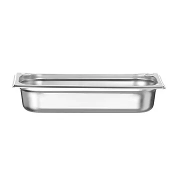 Hendi Gastronorm Behälter 1/3, Kitchen Line, GN 1/3, 2,5 L, (H) 65 mm