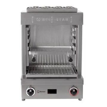 Berner Hochtemperaturgrill Beef-Star Mini