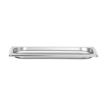 Hendi Gastronorm Behälter 1/3, Budget Line, GN 1/3, 0,6 L, 325 x 176 x (H) 20 mm