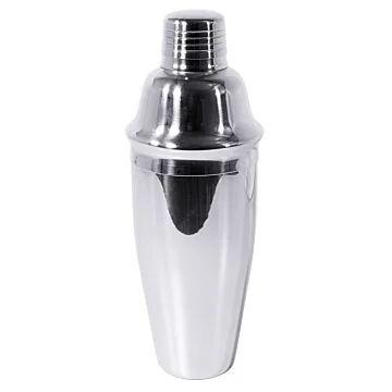 Contacto Cocktailshaker, COBBLER, Edelstahl,  0,7 l