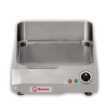 Berner Bratplatte BGA40/45 System 45