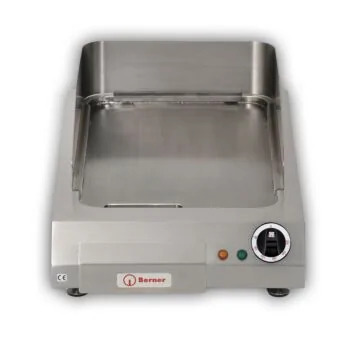 Berner Bratplatte BGA40S System 45