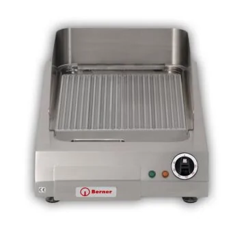 Berner Bratplatte BGAR40S System 45