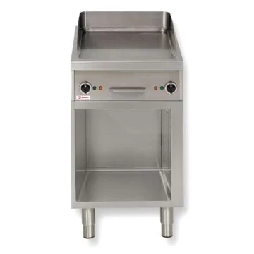 Berner Standgerät Bratplatte Elektro BGD100