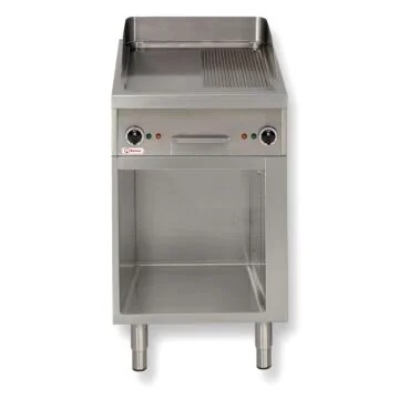 Berner Standgerät Bratplatte BGD60