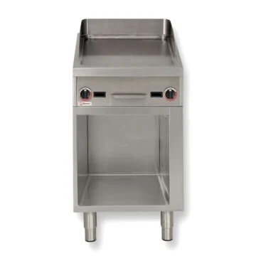 Berner Standgerät Bratplatte Induktion BGD60I