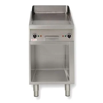 Berner Standgerät Bratplatte BGD80