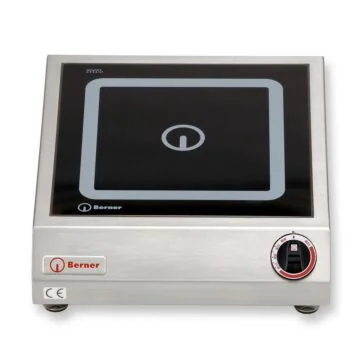 Berner Induktionsherd BI1KF7 System 45
