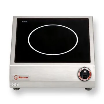 Berner Induktionsherd BI1KS5 System 45