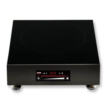 Berner Wärmeplatte BI1WS Induktion 