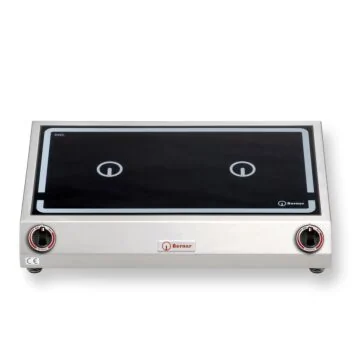 Berner Induktionsherd BI2KQ7 System 45