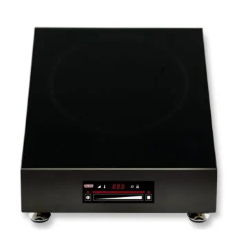 Berner Wärmeplatte BI2WS GN 1/1 2 Heizzonen Induktion 