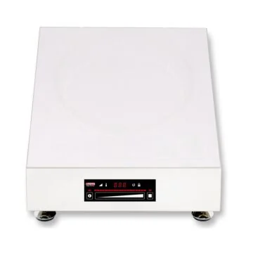 Berner Wärmeplatte BI2WW GN 1/1 2 Heizzonen Induktion 