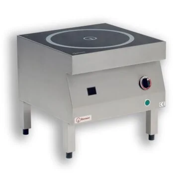 Berner Hockerkocher Induktion Kompakt