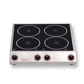 Berner Induktionsherd BM4K7 Mini