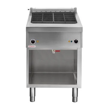 Berner Standgerät Steakgrill Rustica BRHD70