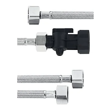 BRITA Schlauchset II DN8