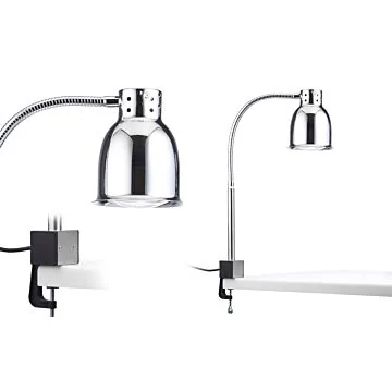 Scholl Buffet Wärmelampe 24000 TS gold