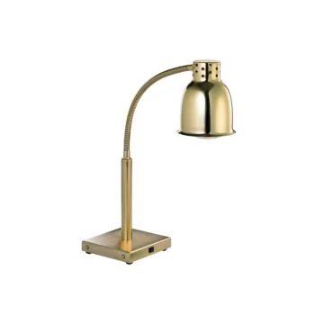 Scholl Buffet Wärmelampe gold