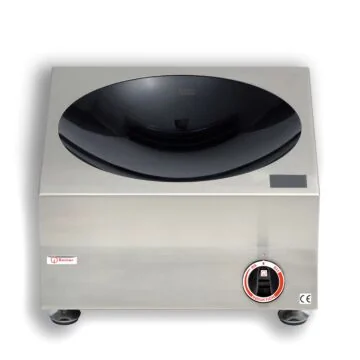 Berner Induktionswok BWM3.5 Mini