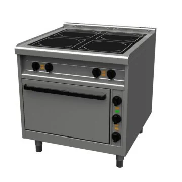 EKU Thermik 850 Ceranherd EHW-6