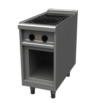 EKU Thermik 850 Glas-Ceran-Herd EST-2