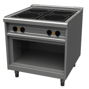 EKU Thermik 850 Ceranherd EST-6