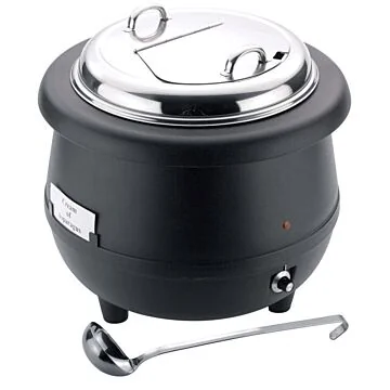 Contacto Suppenstation, elektrisch, 10 l