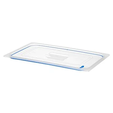 Hendi Gastronorm Deckel, luftdicht verschließbar, GN 1/1, GN 1/1, Transparent, 530 x 325 mm