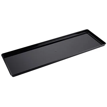 Contacto Auslageplatte, schwarz 580 mm