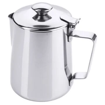 Contacto Kaffeekanne, ohne Innensieb, 0,6 l