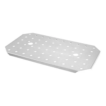 Hendi Abtropfgitter, Kitchen Line, GN 1/1, xx(H)mm