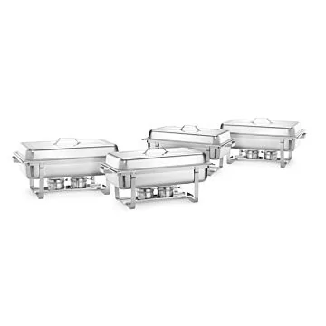 Hendi Chafing Dish 4er Set