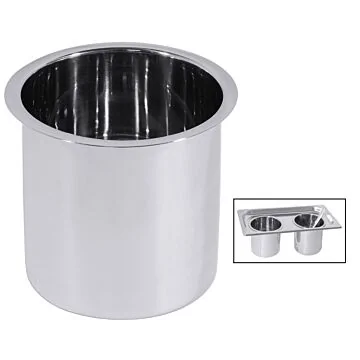 Contacto Saucentopf für Saladette, 0,8 l