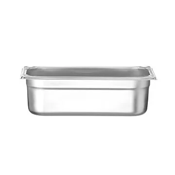 Hendi Gastronorm Behälter 1/3, Kitchen Line, GN 1/3, 4 L, (H) 100 mm