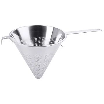 Contacto Spitzsieb mit Flachgriff, 2,5 l