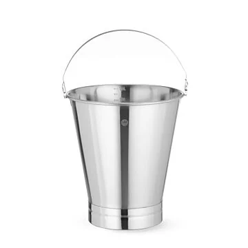 Hendi Eimer mit verstärktem Boden, 15 L, ø 305 x (H) 330 mm