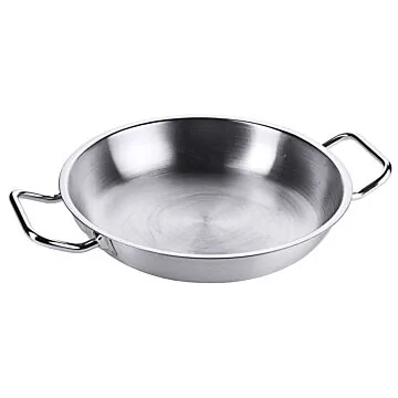 Contacto Bratpfanne / Paellapfanne, zwei seitliche Griffe, 240 mm