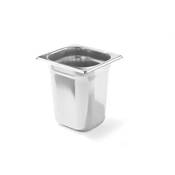 Hendi Gastronorm Behälter 1/6, Profi Line, GN 1/6, 3,4 L, (H) 200 mm