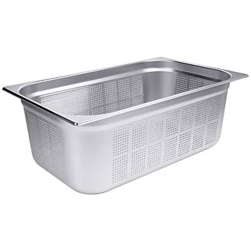Contacto GastroNorm-Behälter GN 1/1 Perforiert 28 l