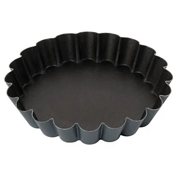 Contacto Tartelettförmchen, großwellig, 10 cm