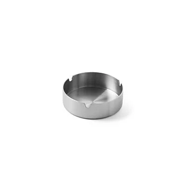 Hendi Aschenbecher Profi Line, ø 100 x (H) 30 mm