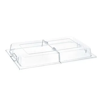 Hendi Rolltop Haube GN 1/1, 530 x 325 x (H) 76 mm