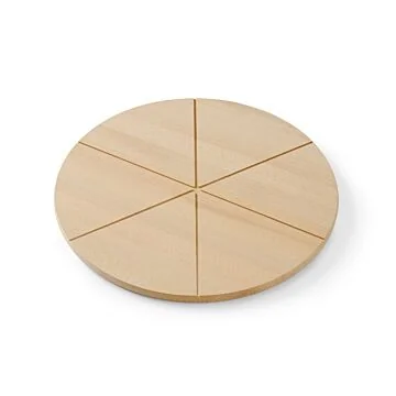 Hendi Pizzabretter, ø 400 mm