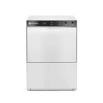 Hendi Geschirrspüler K50, Geschirrspüler K50, 400 V / 6,6 kW, 600 x 570 x (H) 830 mm