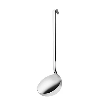 Hendi Schöpfkelle, Kitchen Line, 0,21 L, ø 100 x 420 mm