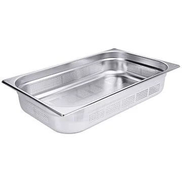 Contacto GastroNorm-Behälter GN 1/1 Perforiert 14 l