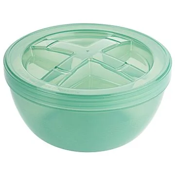 Contacto Eco-Takeouts Behälter für Suppen, 950 ml, grün