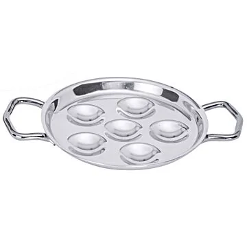 Contacto Schneckenplatte, 6 Schnecken