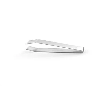 Hendi Pinzette für Fischgräten, abgeschrägter Kopf, (L) 115 mm